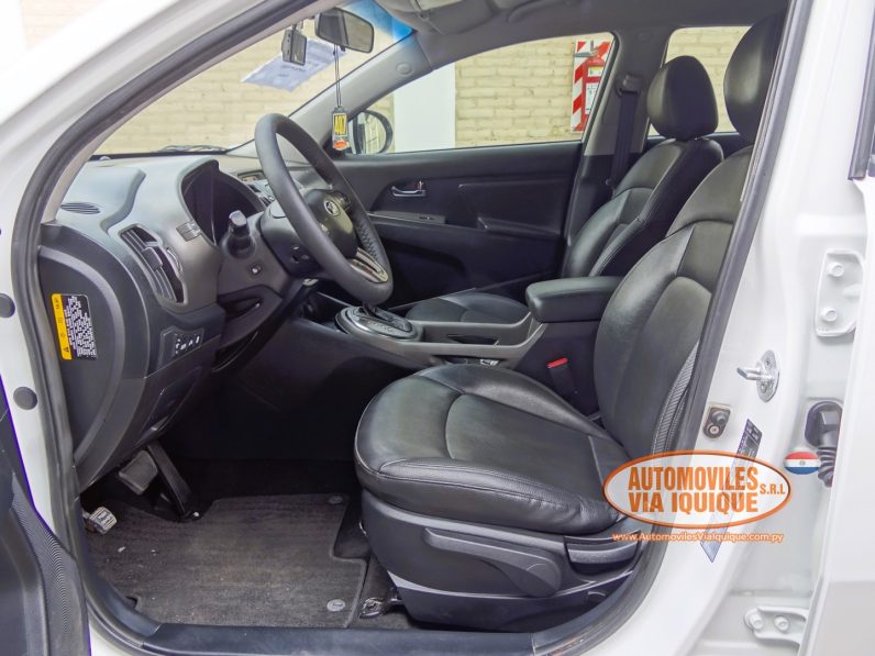 
								KIA SPORATGE AÑO 2014 full									