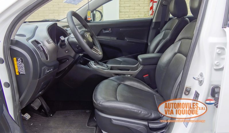 
								KIA SPORATGE AÑO 2014 full									
