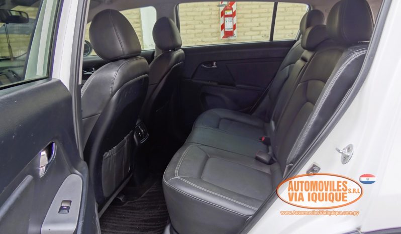 
								KIA SPORATGE AÑO 2014 full									