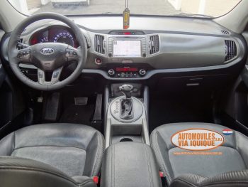 KIA SPORATGE AÑO 2014
