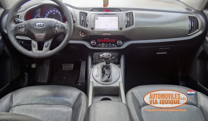 
								KIA SPORATGE AÑO 2014 full									