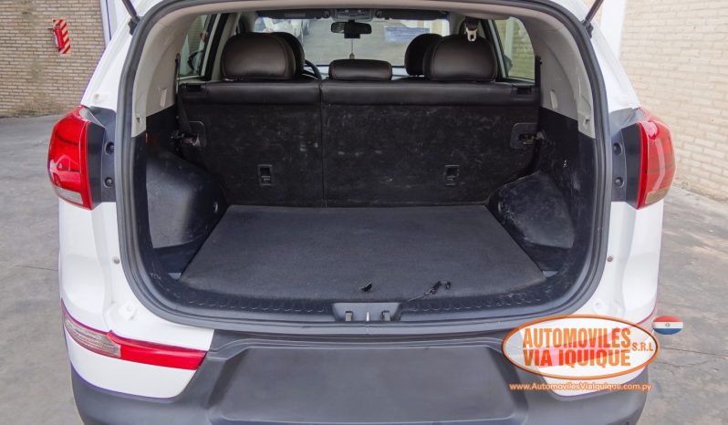 
								KIA SPORATGE AÑO 2014 full									