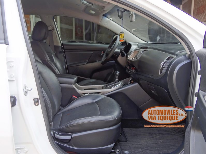 
								KIA SPORATGE AÑO 2014 full									