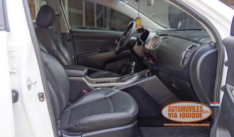 
								KIA SPORATGE AÑO 2014 full									