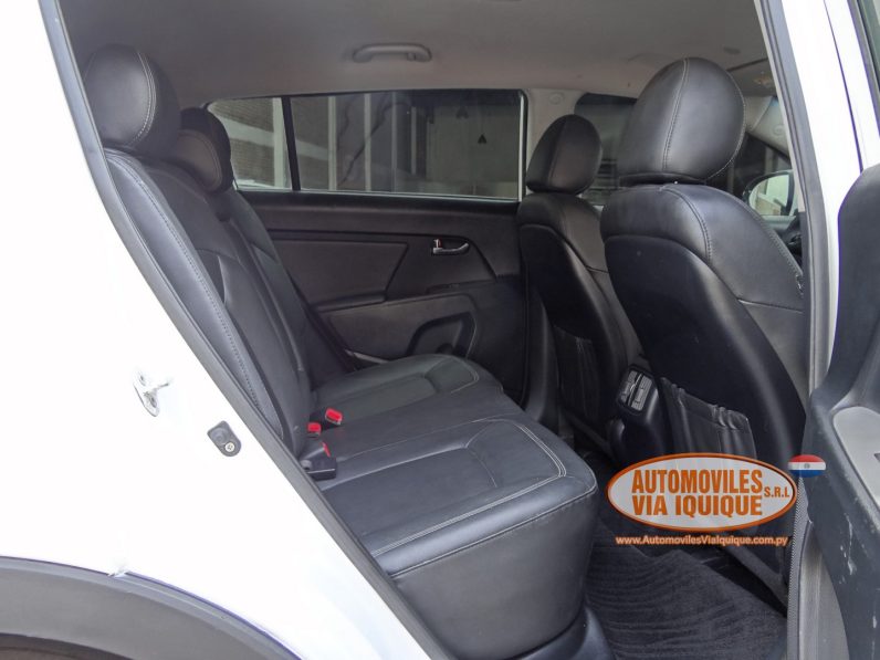 
								KIA SPORATGE AÑO 2014 full									