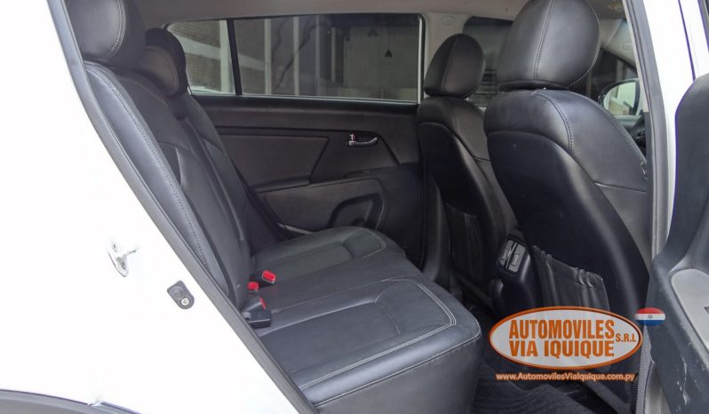 
								KIA SPORATGE AÑO 2014 full									