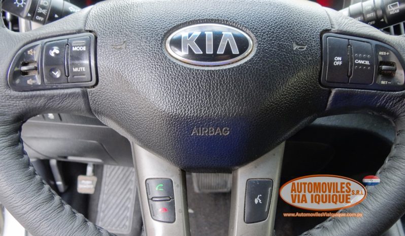 
								KIA SPORATGE AÑO 2014 full									