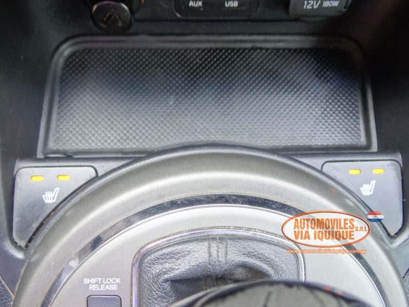 
								KIA SPORATGE AÑO 2014 full									