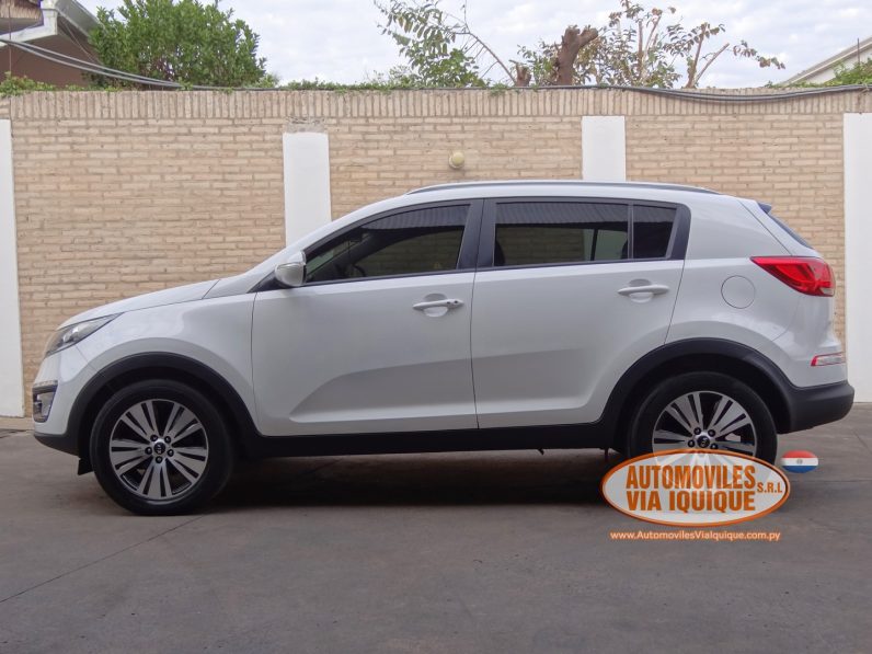 
								KIA SPORATGE AÑO 2014 full									