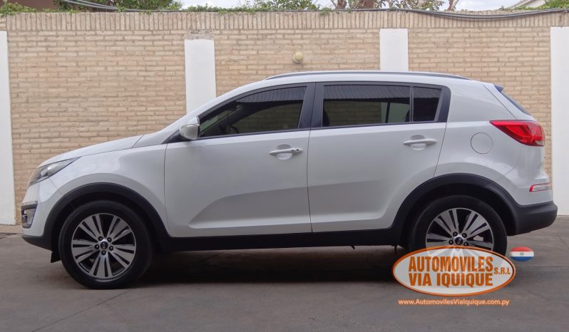 
								KIA SPORATGE AÑO 2014 full									