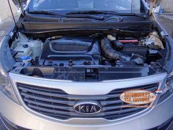 KIA SPORTAGE AÑO 2012