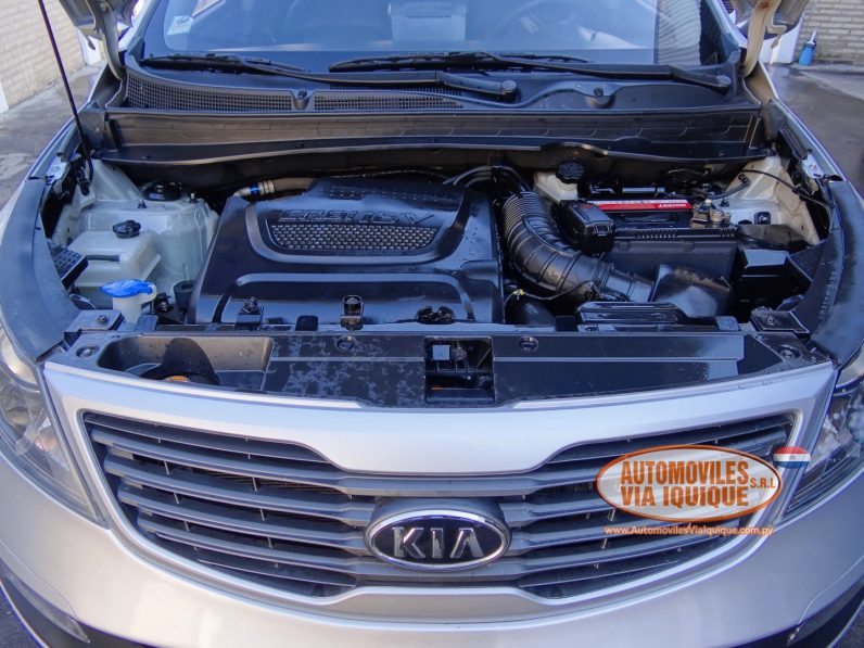 
								KIA SPORTAGE AÑO 2012 full									