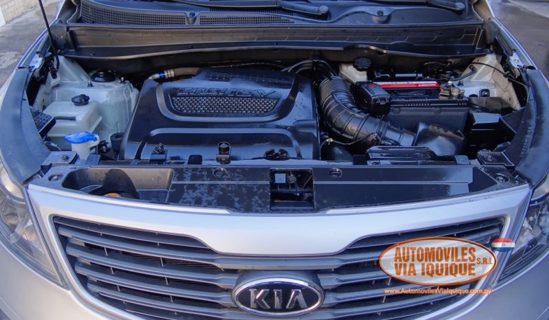 
								KIA SPORTAGE AÑO 2012 full									