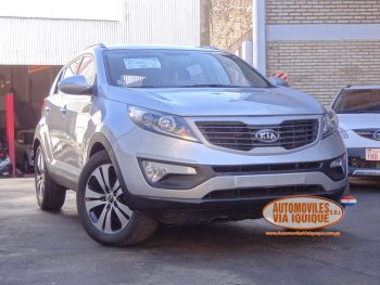 KIA SPORTAGE AÑO 2012