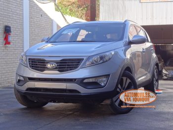 KIA SPORTAGE AÑO 2012