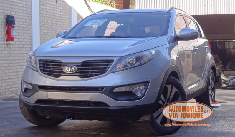 
								KIA SPORTAGE AÑO 2012 full									