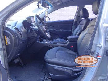 KIA SPORTAGE AÑO 2012