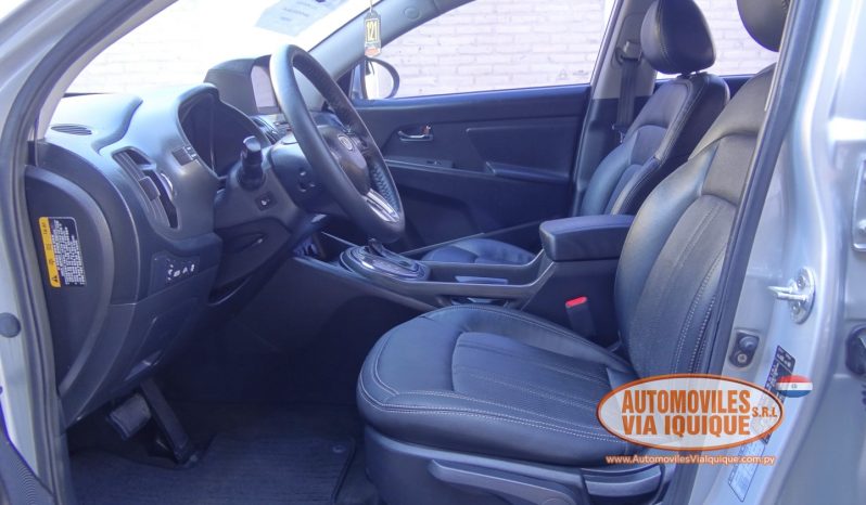 
								KIA SPORTAGE AÑO 2012 full									