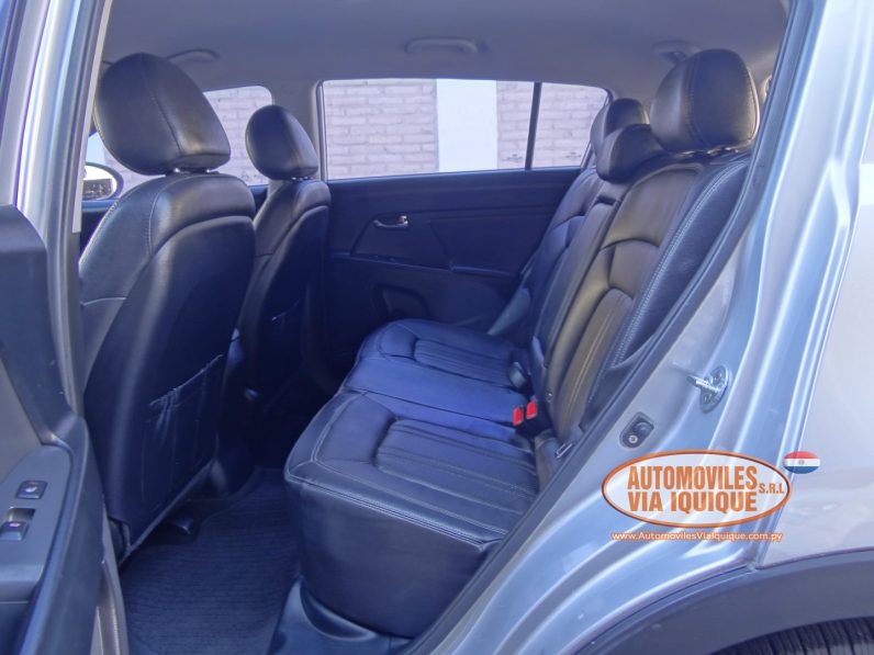 
								KIA SPORTAGE AÑO 2012 full									