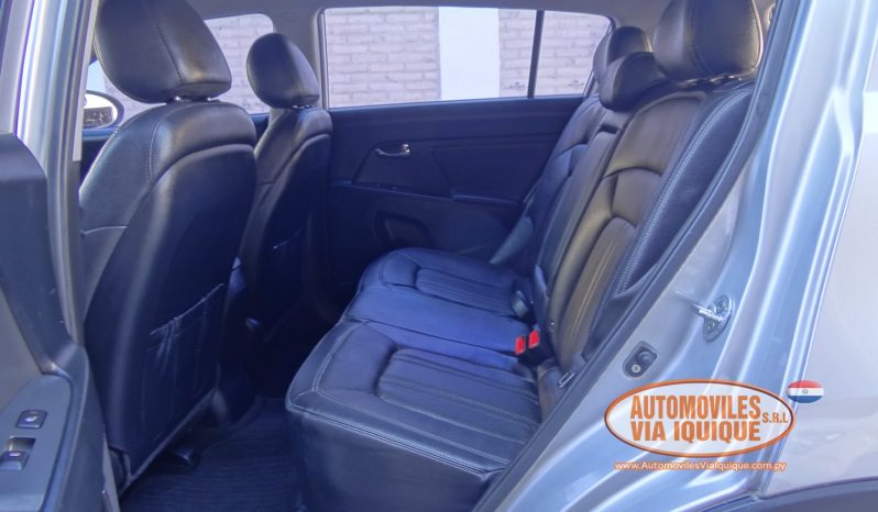 
								KIA SPORTAGE AÑO 2012 full									
