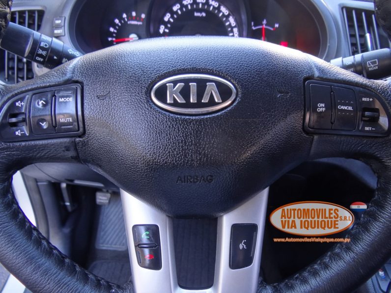 
								KIA SPORTAGE AÑO 2012 full									