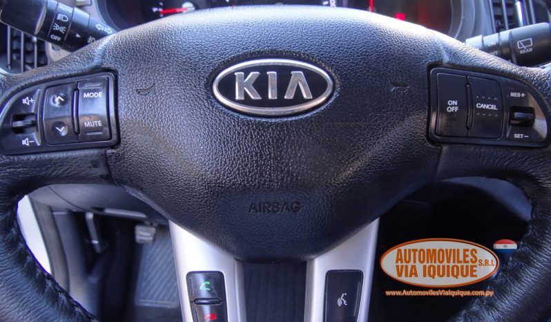 
								KIA SPORTAGE AÑO 2012 full									