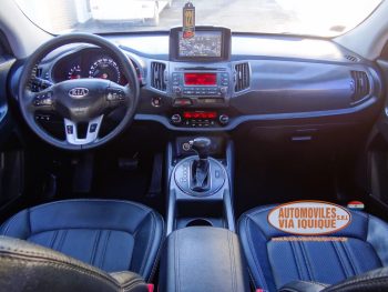KIA SPORTAGE AÑO 2012