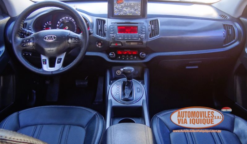 
								KIA SPORTAGE AÑO 2012 full									