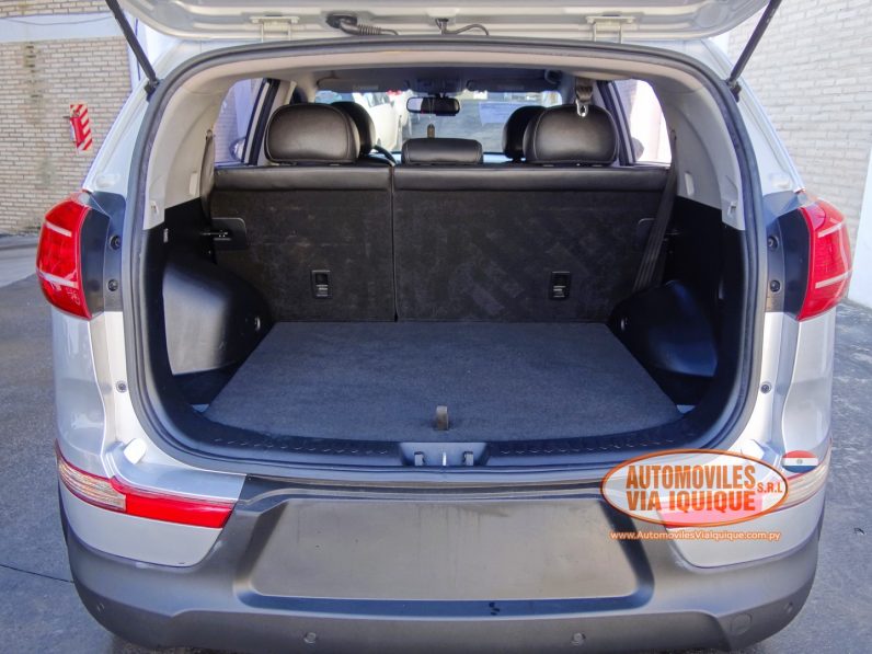 
								KIA SPORTAGE AÑO 2012 full									