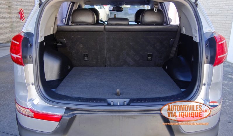 
								KIA SPORTAGE AÑO 2012 full									
