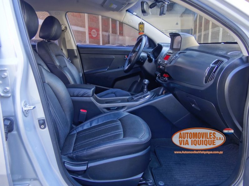 
								KIA SPORTAGE AÑO 2012 full									