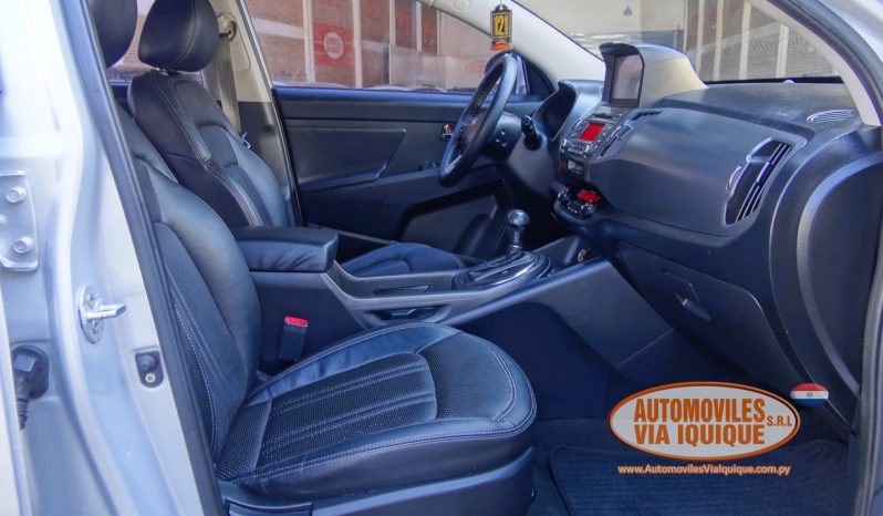 
								KIA SPORTAGE AÑO 2012 full									