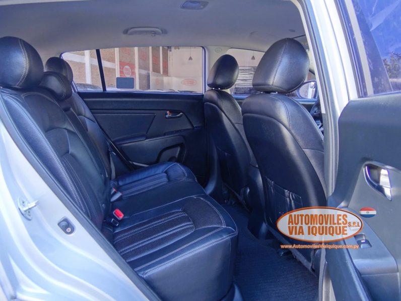 
								KIA SPORTAGE AÑO 2012 full									