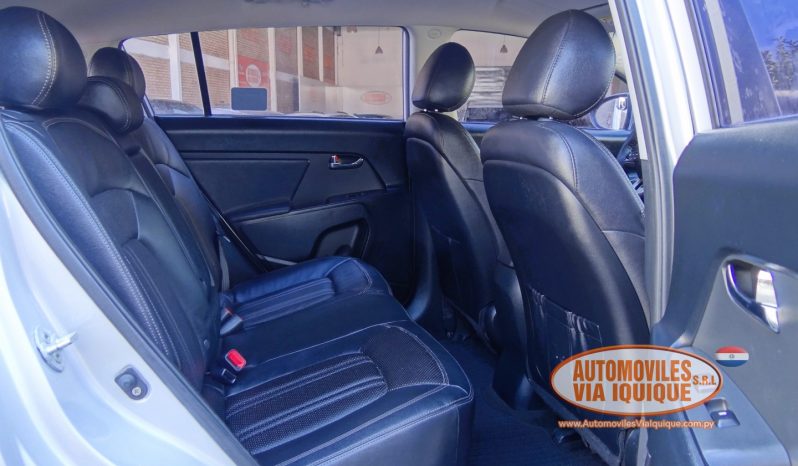 
								KIA SPORTAGE AÑO 2012 full									
