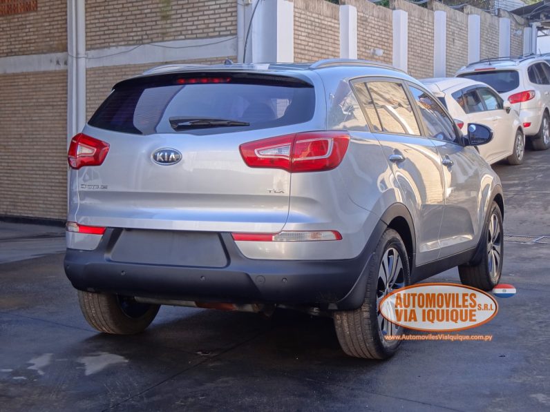 
								KIA SPORTAGE AÑO 2012 full									