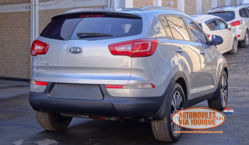 
								KIA SPORTAGE AÑO 2012 full									