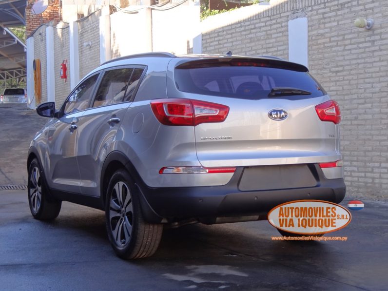 
								KIA SPORTAGE AÑO 2012 full									