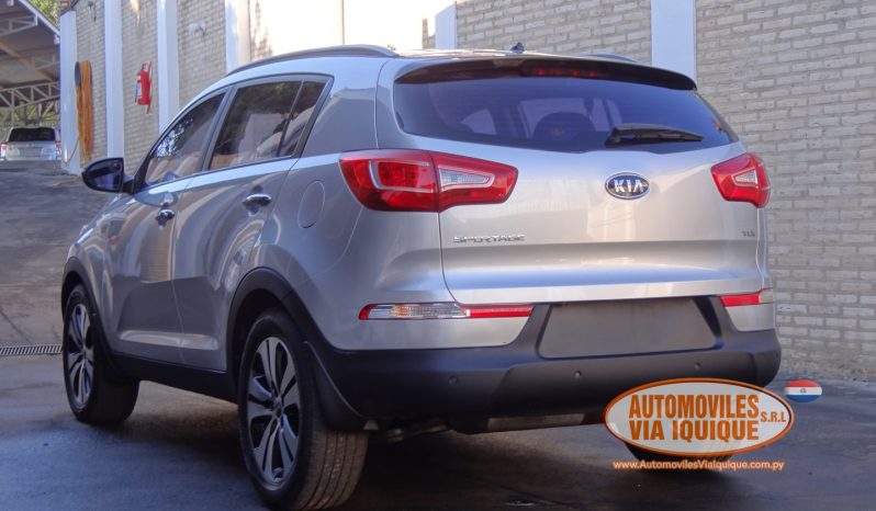
								KIA SPORTAGE AÑO 2012 full									