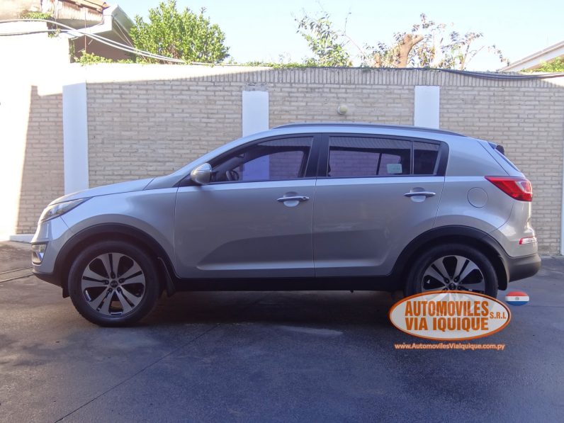 
								KIA SPORTAGE AÑO 2012 full									