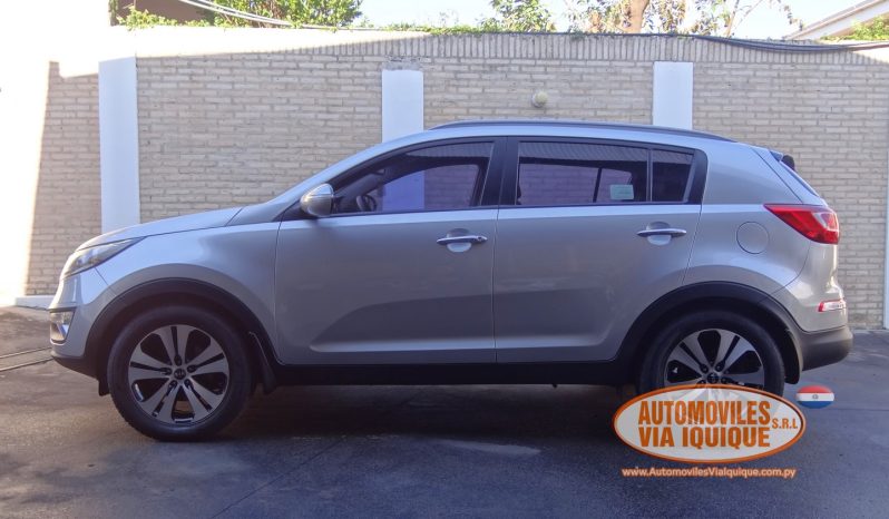 
								KIA SPORTAGE AÑO 2012 full									