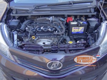 TOYOTA NEW VITZ 2014