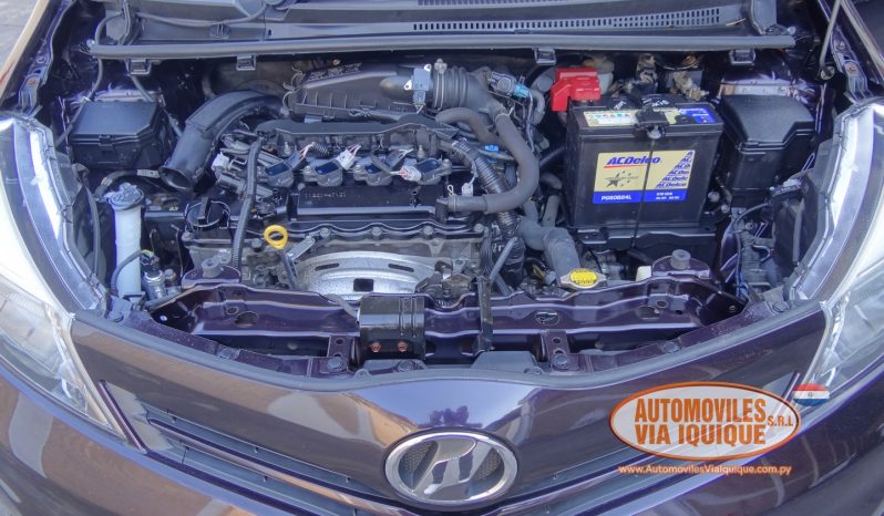 
								TOYOTA NEW VITZ 2014 full									
