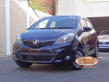 TOYOTA NEW VITZ 2014