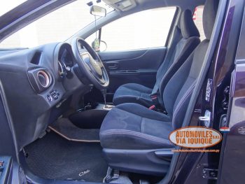 TOYOTA NEW VITZ 2014