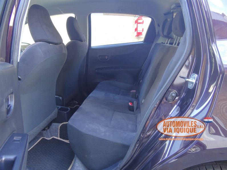 
								TOYOTA NEW VITZ 2014 full									
