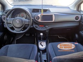 TOYOTA NEW VITZ 2014