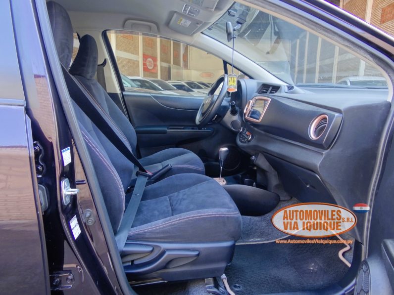 
								TOYOTA NEW VITZ 2014 full									