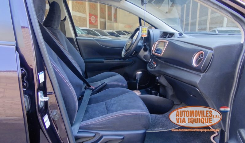 
								TOYOTA NEW VITZ 2014 full									