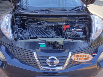 NISSAN JUKE AÑO 2012
