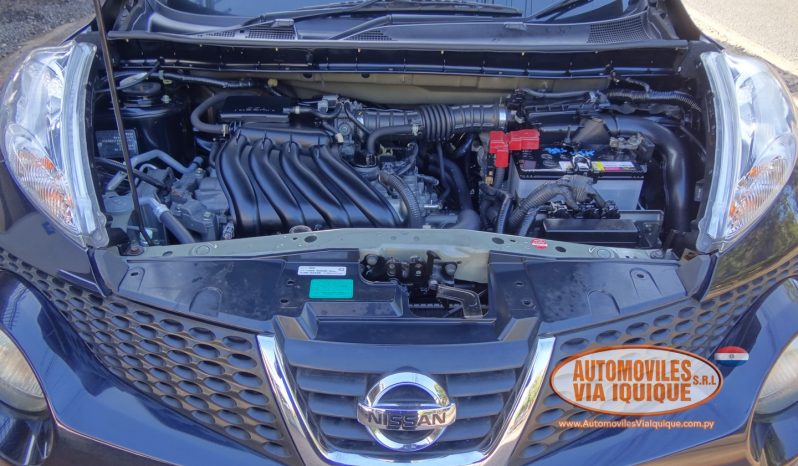 
								NISSAN JUKE AÑO 2012 full									